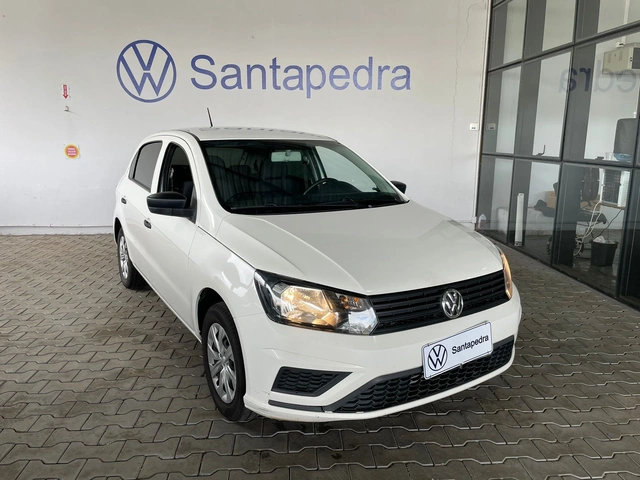 Volkswagen Gol 1.0 2023}