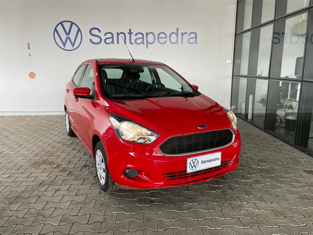 Ford Ka SE 1.0 2018}