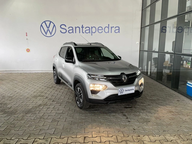 Renault KWID Intense 1.0 2024}