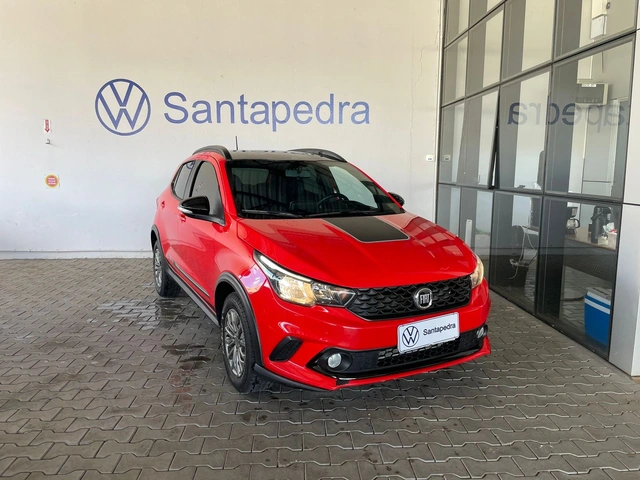 Fiat Argo Trekking 1.3 2020}