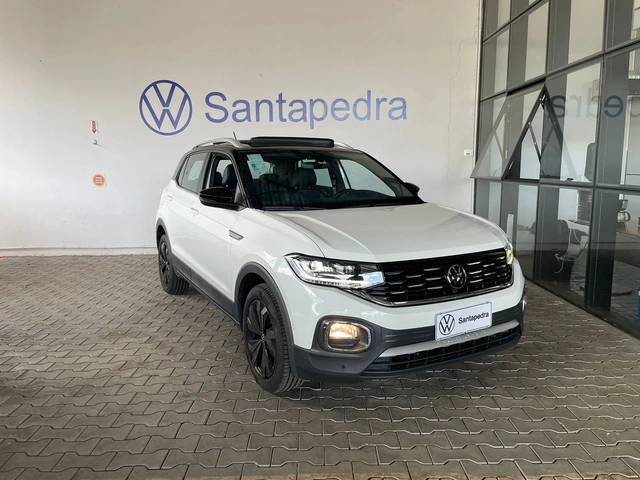 Volkswagen T-Cross Highline 250 TSI 2024}