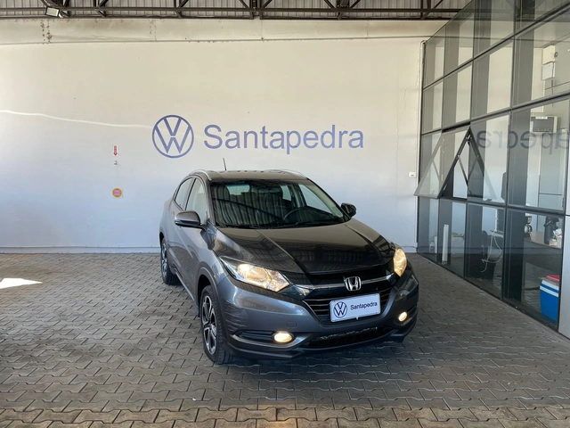 Honda HR-V EXL CVT 1.8 2016}