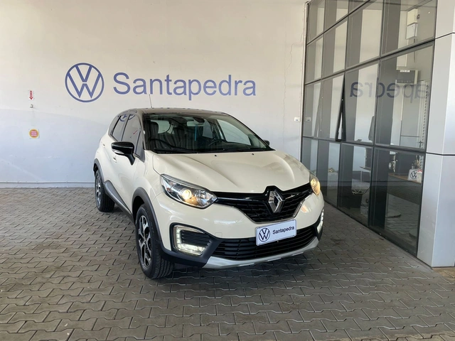 Renault Captur Intense 1.6 2019}