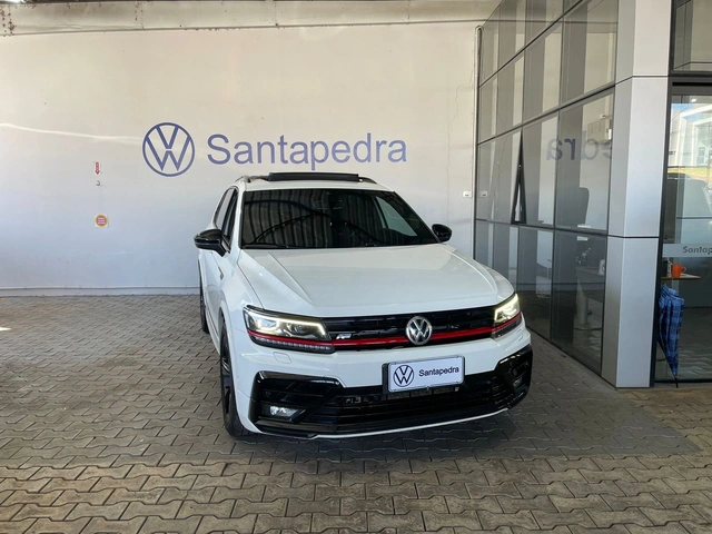 Volkswagen Tiguan R-Line 350 TSI 2018}