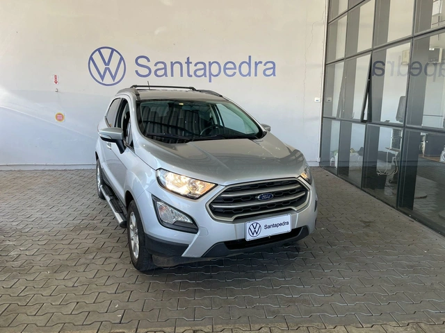 Ford Ecosport SE 1.5 (Automático) 2021}