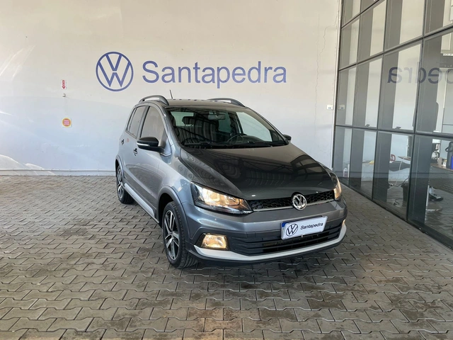 Volkswagen Fox Xtreme 2020}