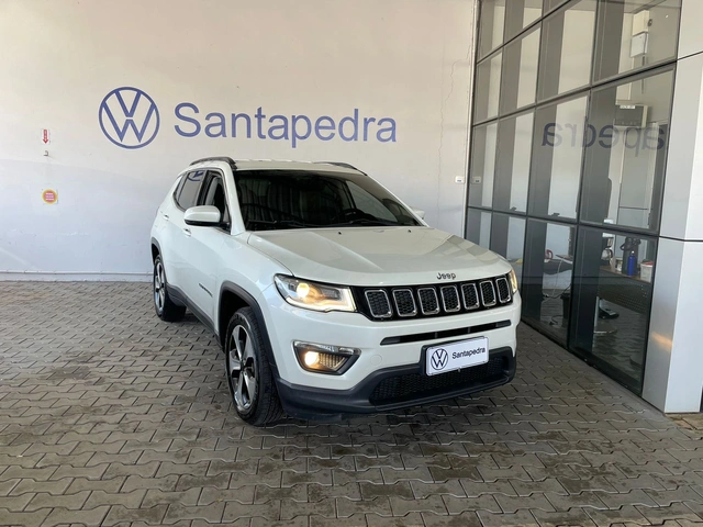 Jeep Compass 2.0 LONGITUDE 2017}