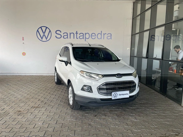 Ford Ecosport Titanium 2.0 AT 2015}