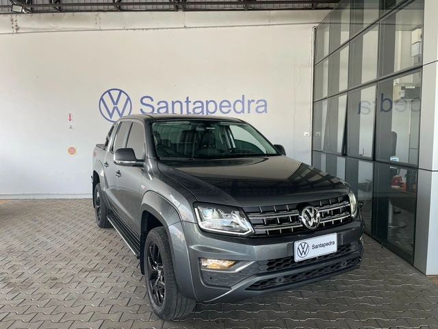 Volkswagen Amarok Highline 2.0 TDI 2019}