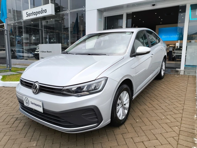 Volkswagen Novo Virtus 1.0 170 TSI 2023}