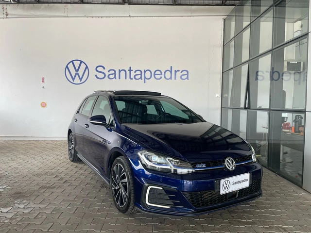 Volkswagen Golf GTI 2.0 DSG TSI 2020}