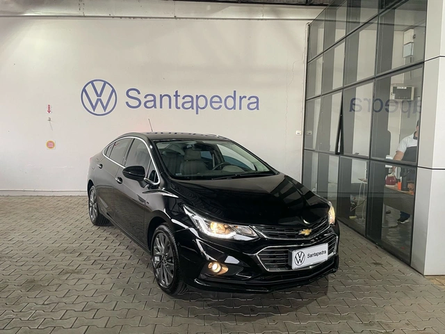 Chevrolet Cruze 1.4 Turbo LTZ 16V 2017}