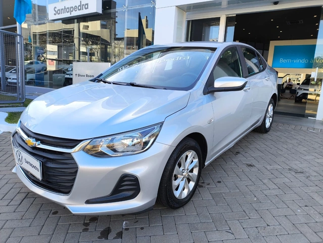 Chevrolet Onix Plus LT TURBO 2023}