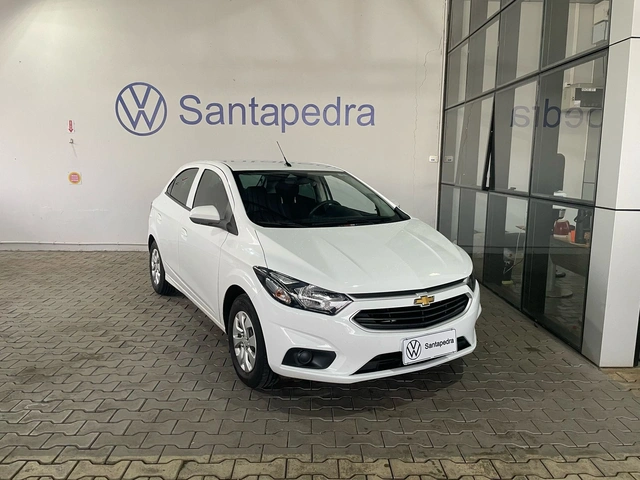 Chevrolet Onix 1.0 LT 2018}