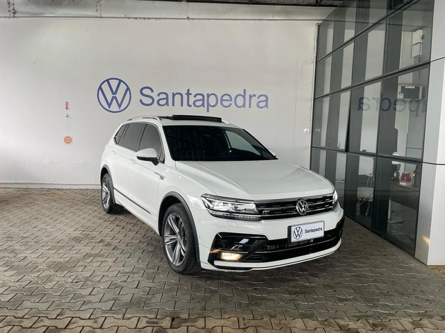 Volkswagen Tiguan R-Line 350 TSI 2019}