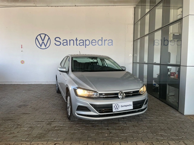 Volkswagen Novo Virtus 1.6 MSI (Automático) 2020}
