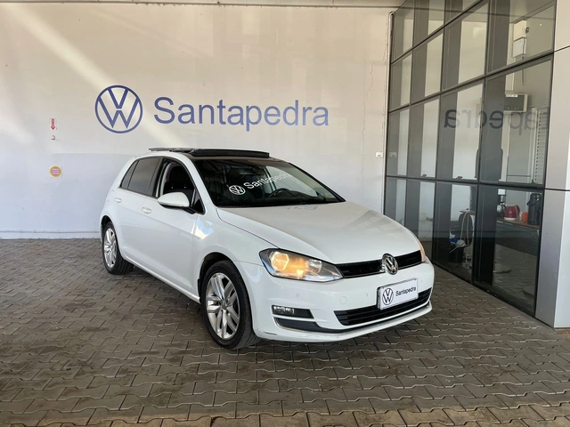 Volkswagen Golf Highline 1.4 TSI (Aut) 2014}