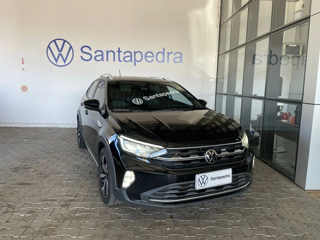 Volkswagen Nivus Highline 200 TSI 2021}