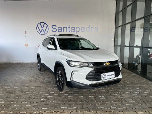 Chevrolet Tracker 1.2 TURBO PREMIER  2023}