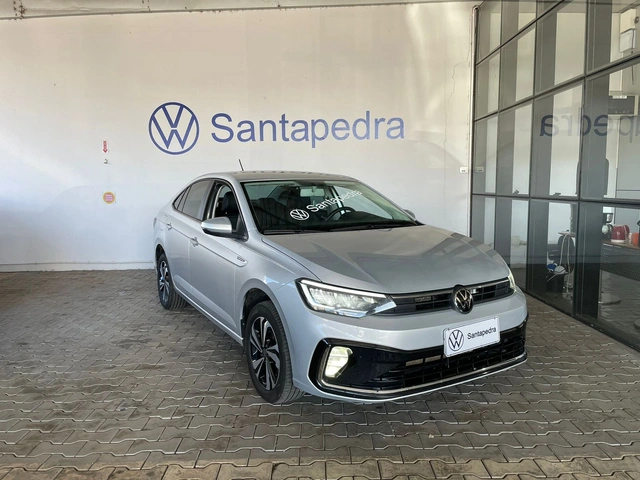 Volkswagen Novo Virtus Comfortline 200 TSI (Automático) 2023}