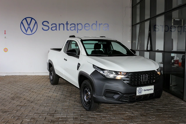 Fiat Strada Endurance CS 1.4 2023}