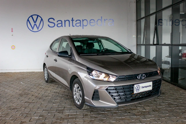 Hyundai HB20 Sense 1.0 12V 2023}