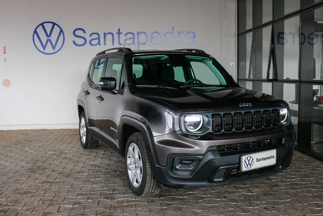 Jeep Renegade 1.3 T270 TURBO PORT AT6 2024}