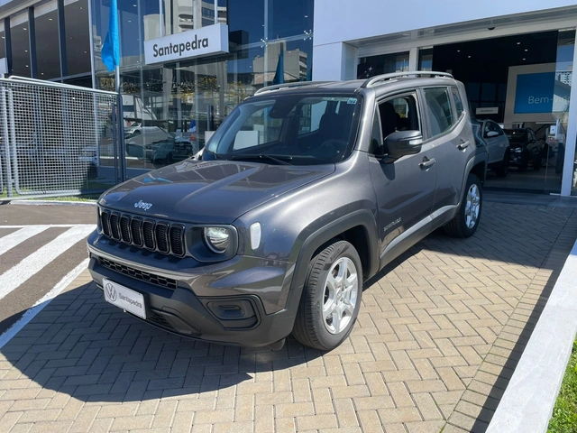 Jeep Renegade 1.3 T270 TURBO PORT AT6 2024}