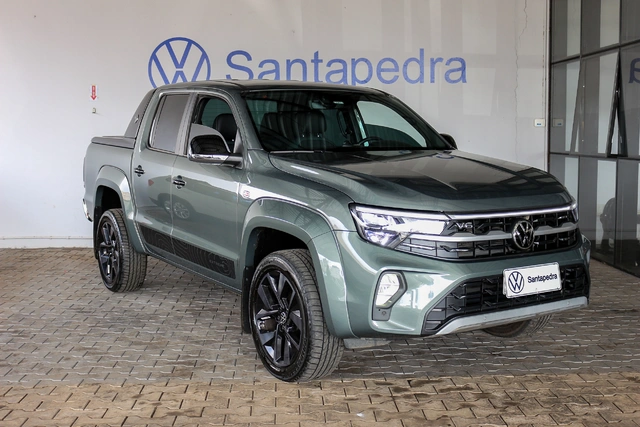 Volkswagen Amarok V6 Extreme 2025}