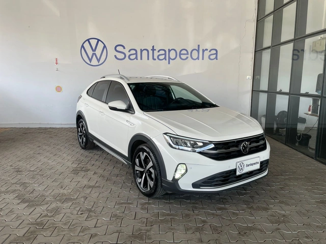 Volkswagen Novo Nivus Highline 200 TSI 2021}
