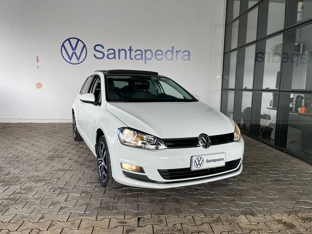 Volkswagen Golf Highline 1.4 TSI (Aut) 2014}