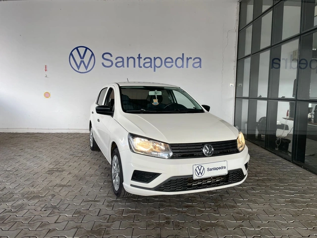 Volkswagen Voyage 1.0 2023}