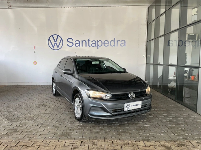 Volkswagen Polo 1.0 MPI 2020}