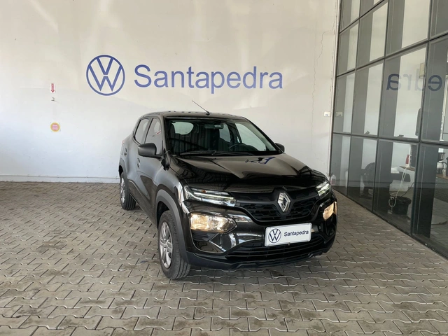 Renault KWID Zen 1.0 Flex 2023}
