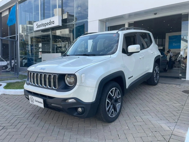 Jeep Renegade 2.0 16V Turbo Diesel Longitude 2021}