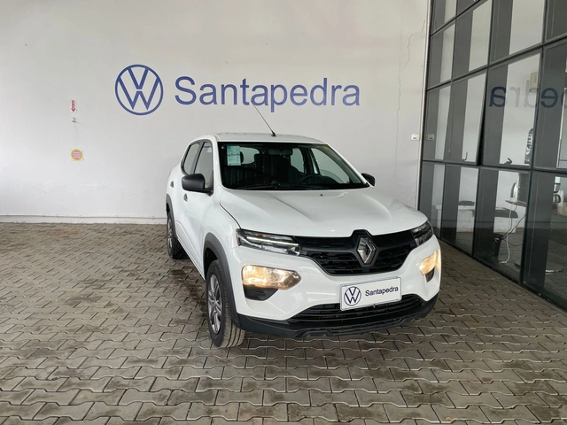 Renault KWID Zen 1.0 Flex 2023}