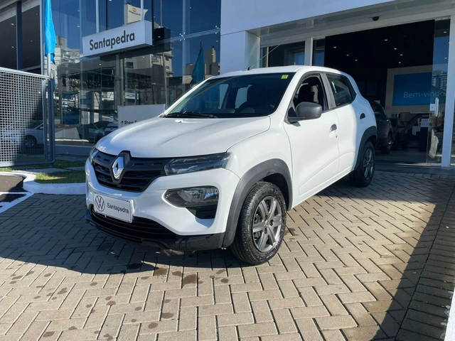 Renault KWID Zen 1.0 Flex 2023}