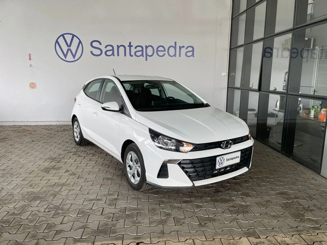 Hyundai HB20 Comfort Plus 1.0 2024}