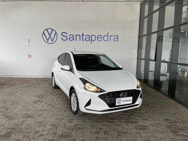 Hyundai HB20 1.0 12V Evolution 2022}