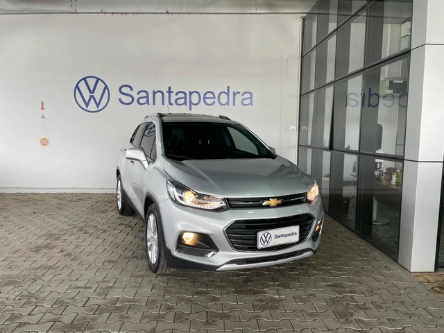 Chevrolet Tracker LTZ 1.4 Turbo (Aut) 2017}