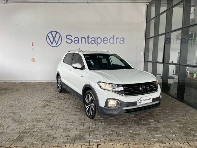Volkswagen T-Cross Highline 250 TSI 2024}