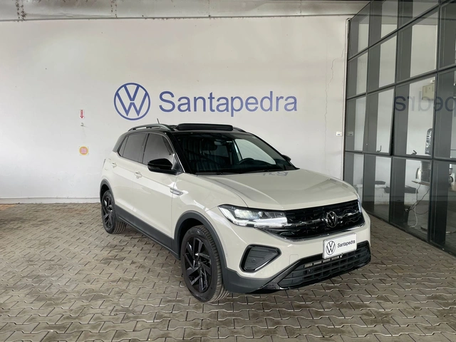 Volkswagen T-Cross Highline 250 TSI 2025}