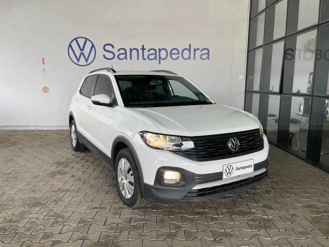 Volkswagen T-Cross Sense 200 TSI 2021}