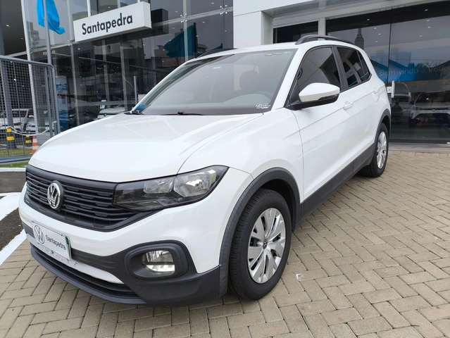 Volkswagen T-Cross Sense 200 TSI 2021}