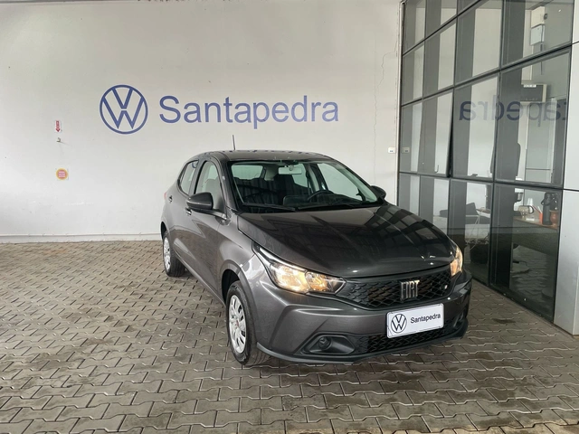 Fiat Argo Drive 1.0 (Flex) 2024}