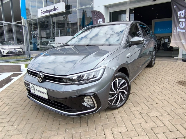 Volkswagen Novo Virtus Highline 200 TSI 2024}