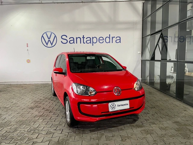 Volkswagen up! Move 1.0 (Flex) 4p 2015}