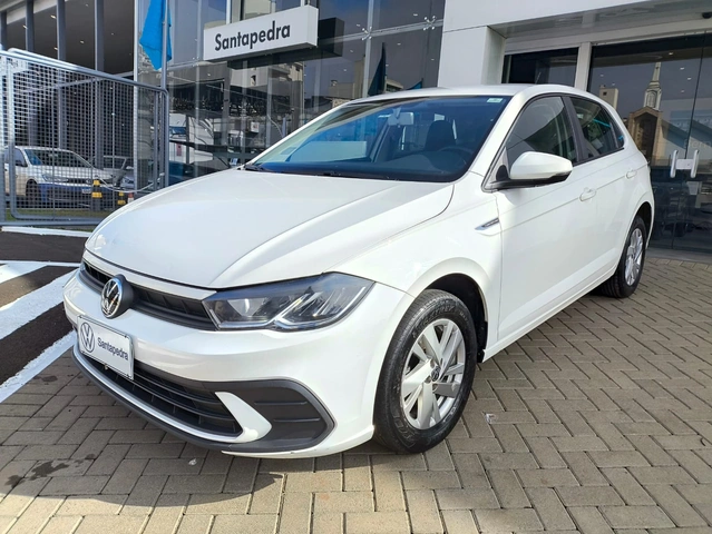 Volkswagen Polo Comfortiline 2023}