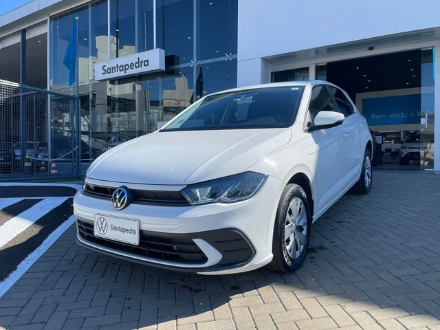 Volkswagen Polo Sense 2025}
