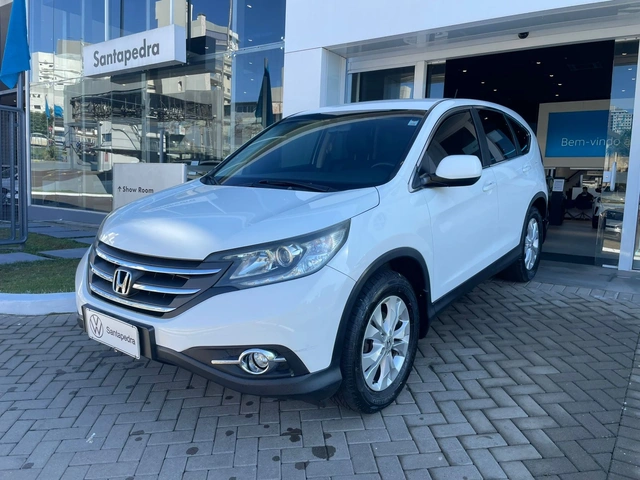Honda CR-V LX 2.0 16V 2012}